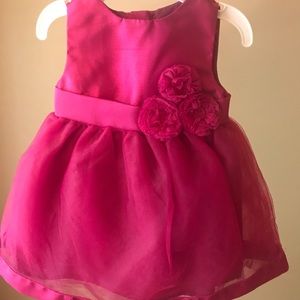 NWT Gymboree Pink Dress
